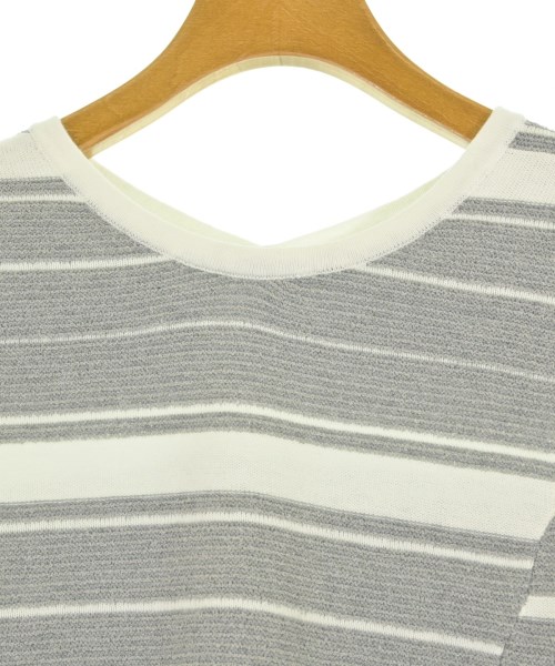 HUMAN WOMAN（ヒューマン　ウーマン）ニット・セーター グレー サイズ:M レディース/2200642737519