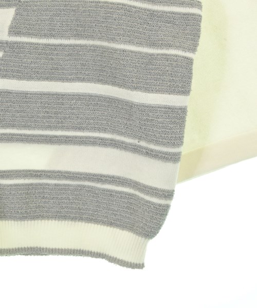 HUMAN WOMAN（ヒューマン　ウーマン）ニット・セーター グレー サイズ:M レディース/2200642737519