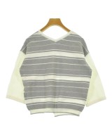 HUMAN WOMAN（ヒューマン　ウーマン）ニット・セーター グレー サイズ:M レディース/2200642737540