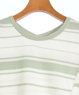 HUMAN WOMAN（ヒューマン　ウーマン）ニット・セーター 緑 サイズ:M レディース/2200642737557