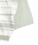 HUMAN WOMAN（ヒューマン　ウーマン）ニット・セーター 緑 サイズ:M レディース/2200642737557