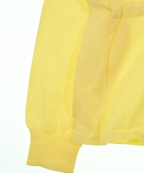 HUMAN WOMAN（ヒューマン　ウーマン）ニット・セーター 黄 サイズ:M レディース/2200642737564