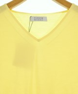 HUMAN WOMAN（ヒューマン　ウーマン）ニット・セーター 黄 サイズ:M レディース/2200642737571