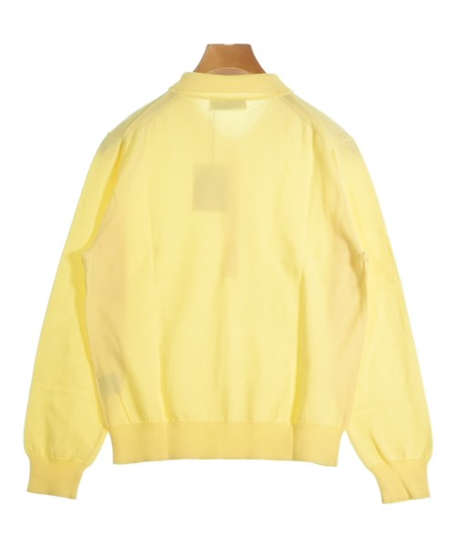 HUMAN WOMAN（ヒューマン　ウーマン）ニット・セーター 黄 サイズ:M レディース/2200642737625