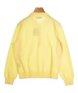 HUMAN WOMAN（ヒューマン　ウーマン）ニット・セーター 黄 サイズ:M レディース/2200642737625