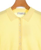 HUMAN WOMAN（ヒューマン　ウーマン）ニット・セーター 黄 サイズ:M レディース/2200642737625