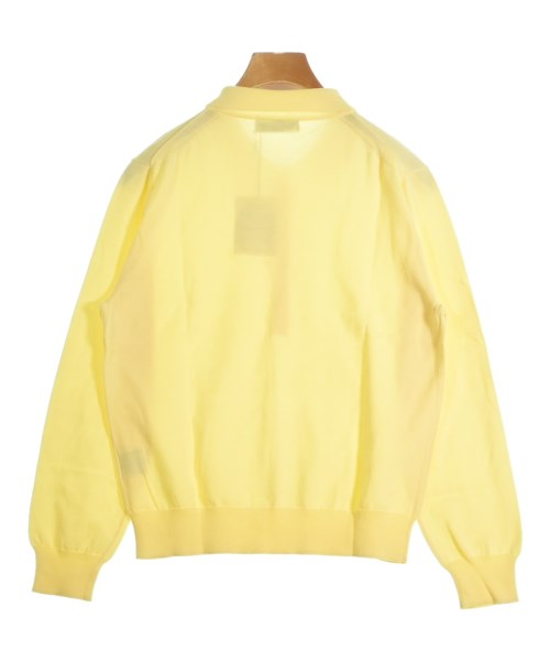 HUMAN WOMAN（ヒューマン　ウーマン）ニット・セーター 黄 サイズ:M レディース/2200642737632