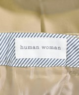 HUMAN WOMAN（ヒューマン　ウーマン）その他 ベージュ サイズ:S レディース/2200642737649