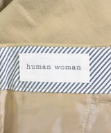 HUMAN WOMAN（ヒューマン　ウーマン）その他 ベージュ サイズ:S レディース/2200642737656