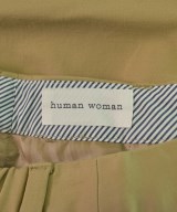 HUMAN WOMAN（ヒューマン　ウーマン）その他 ベージュ サイズ:SS レディース/2200642737663