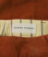 HUMAN WOMAN（ヒューマン　ウーマン）その他 茶 サイズ:S レディース/2200642737717