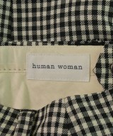 HUMAN WOMAN（ヒューマン　ウーマン）その他 黒 サイズ:S レディース/2200642737793