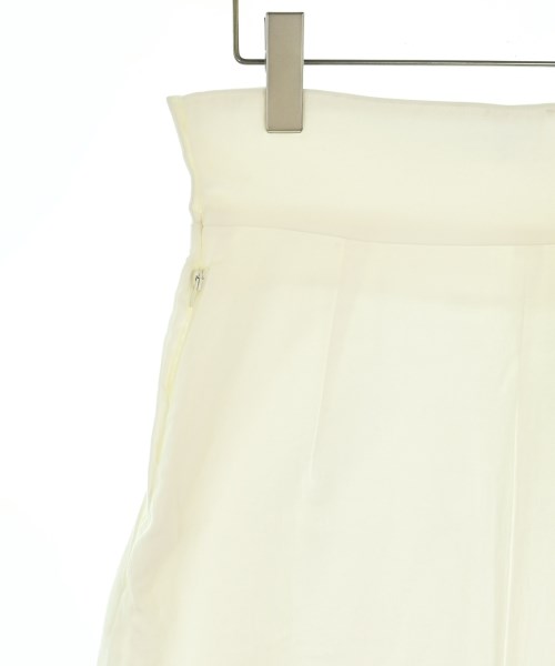 HUMAN WOMAN（ヒューマン　ウーマン）ロング・マキシ丈スカート 白 サイズ:M レディース/2200642737816