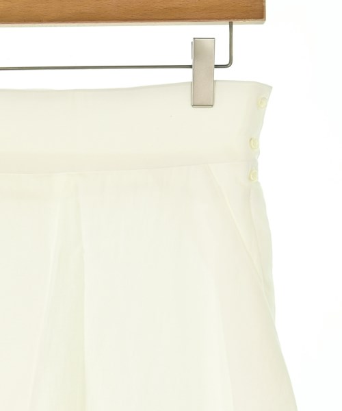 HUMAN WOMAN（ヒューマン　ウーマン）ロング・マキシ丈スカート 白 サイズ:M レディース/2200642737823