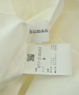 HUMAN WOMAN（ヒューマン　ウーマン）ロング・マキシ丈スカート 白 サイズ:M レディース/2200642737847