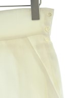 HUMAN WOMAN（ヒューマン　ウーマン）ロング・マキシ丈スカート 白 サイズ:M レディース/2200642737915