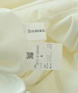 HUMAN WOMAN（ヒューマン　ウーマン）ロング・マキシ丈スカート 白 サイズ:M レディース/2200642737922