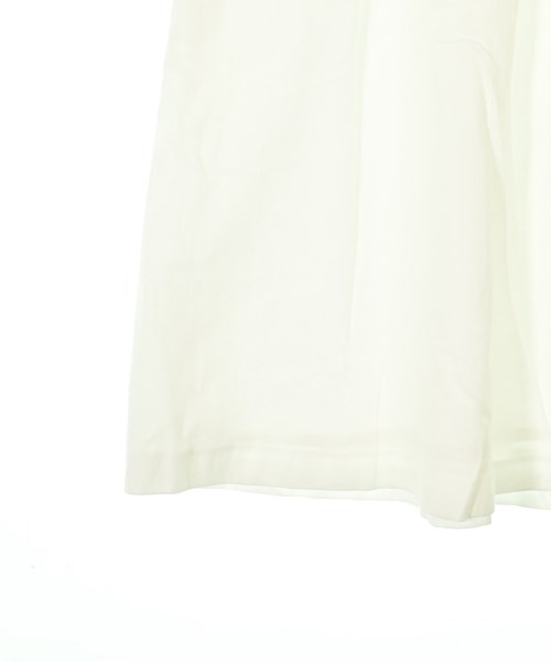 HUMAN WOMAN（ヒューマン　ウーマン）ロング・マキシ丈スカート 白 サイズ:M レディース/2200642737953