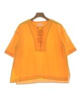 HUMAN WOMAN（ヒューマン　ウーマン）ブラウス オレンジ サイズ:M レディース/2200642737984