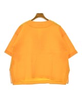 HUMAN WOMAN（ヒューマン　ウーマン）ブラウス オレンジ サイズ:M レディース/2200642738042