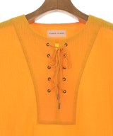 HUMAN WOMAN（ヒューマン　ウーマン）ブラウス オレンジ サイズ:M レディース/2200642738141