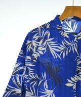 HUMAN WOMAN（ヒューマン　ウーマン）ワンピース 青 サイズ:M レディース/2200642738172