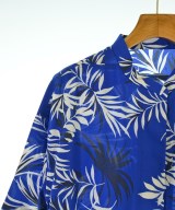 HUMAN WOMAN（ヒューマン　ウーマン）ワンピース 青 サイズ:M レディース/2200642738189