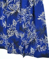 HUMAN WOMAN（ヒューマン　ウーマン）ワンピース 青 サイズ:M レディース/2200642738219