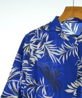 HUMAN WOMAN（ヒューマン　ウーマン）ワンピース 青 サイズ:M レディース/2200642738240