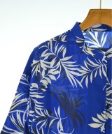 HUMAN WOMAN（ヒューマン　ウーマン）ワンピース 青 サイズ:M レディース/2200642738264