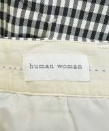 HUMAN WOMAN（ヒューマン　ウーマン）その他 黒 サイズ:L レディース/2200642738400
