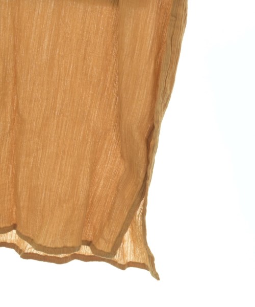 HUMAN WOMAN（ヒューマン　ウーマン）ワンピース 茶 サイズ:M レディース/2200642743503