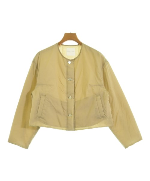 HUMAN WOMAN(ヒューマン　ウーマン)その他 ベージュ サイズ:M/2200642743527