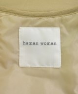 HUMAN WOMAN（ヒューマン　ウーマン）その他 ベージュ サイズ:M レディース/2200642743527