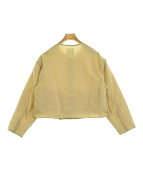 HUMAN WOMAN（ヒューマン　ウーマン）その他 ベージュ サイズ:M レディース/2200642743534