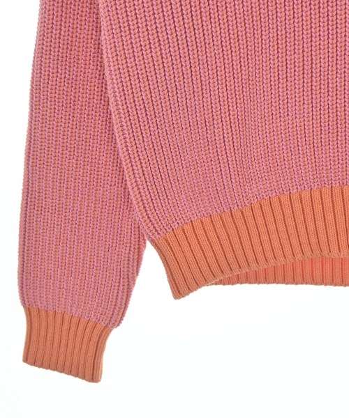 HUMAN WOMAN（ヒューマン　ウーマン）ニット・セーター ピンク サイズ:M レディース/2200642743541