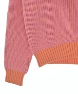 HUMAN WOMAN（ヒューマン　ウーマン）ニット・セーター ピンク サイズ:M レディース/2200642743589