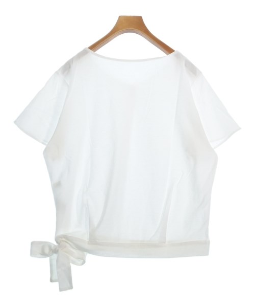 HUMAN WOMAN（ヒューマン　ウーマン）Tシャツ・カットソー 白 サイズ:M レディース/2200642743633