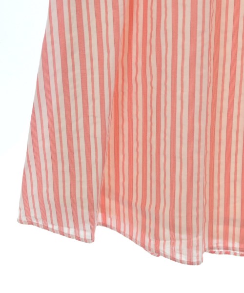 HUMAN WOMAN（ヒューマン　ウーマン）ロング・マキシ丈スカート ピンク サイズ:M レディース/2200642743763