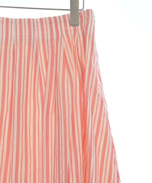 HUMAN WOMAN（ヒューマン　ウーマン）ロング・マキシ丈スカート ピンク サイズ:M レディース/2200642743817