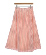 HUMAN WOMAN（ヒューマン　ウーマン）ロング・マキシ丈スカート ピンク サイズ:M レディース/2200642743817