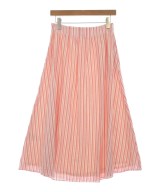 HUMAN WOMAN（ヒューマン　ウーマン）ロング・マキシ丈スカート ピンク サイズ:M レディース/2200642743817