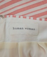 HUMAN WOMAN（ヒューマン　ウーマン）ロング・マキシ丈スカート ピンク サイズ:M レディース/2200642743817