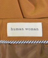 HUMAN WOMAN（ヒューマン　ウーマン）その他 茶 サイズ:M レディース/2200642743923