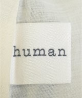 HUMAN WOMAN（ヒューマン　ウーマン）ロング・マキシ丈スカート 青 サイズ:M レディース/2200642744050