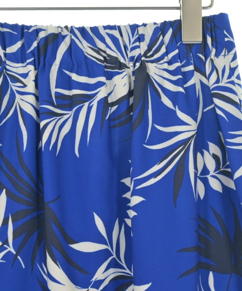 HUMAN WOMAN（ヒューマン　ウーマン）ロング・マキシ丈スカート 青 サイズ:M レディース/2200642744067