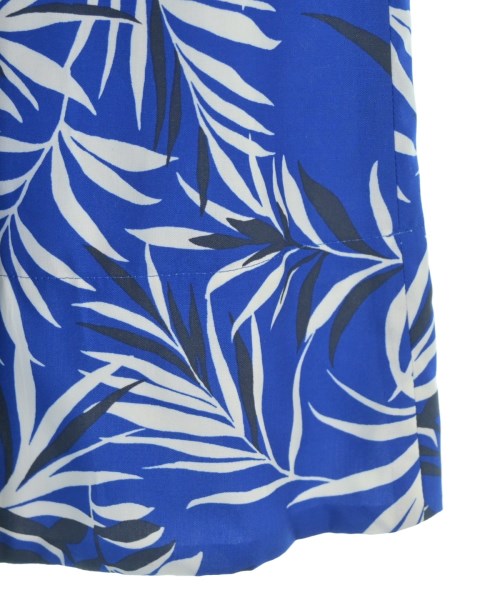 HUMAN WOMAN（ヒューマン　ウーマン）ロング・マキシ丈スカート 青 サイズ:M レディース/2200642744067