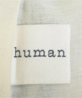 HUMAN WOMAN（ヒューマン　ウーマン）ロング・マキシ丈スカート 青 サイズ:M レディース/2200642744111