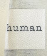 HUMAN WOMAN（ヒューマン　ウーマン）ロング・マキシ丈スカート 青 サイズ:M レディース/2200642744128