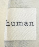 HUMAN WOMAN（ヒューマン　ウーマン）ロング・マキシ丈スカート 青 サイズ:M レディース/2200642744135